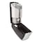 Rubbermaid Commercial AutoFoam Touch-Free Dispenser, 1100 mL, 5.2"x5.25"x10.9", Black/Chrome FG750411 - alternate 13